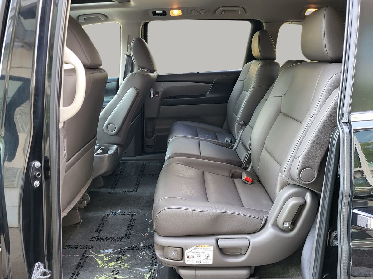 Used 2016 Honda Odyssey EX-L image 17
