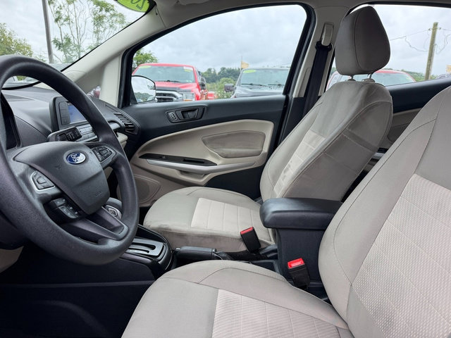 Used 2022 Ford EcoSport S AWD/4WD image 16