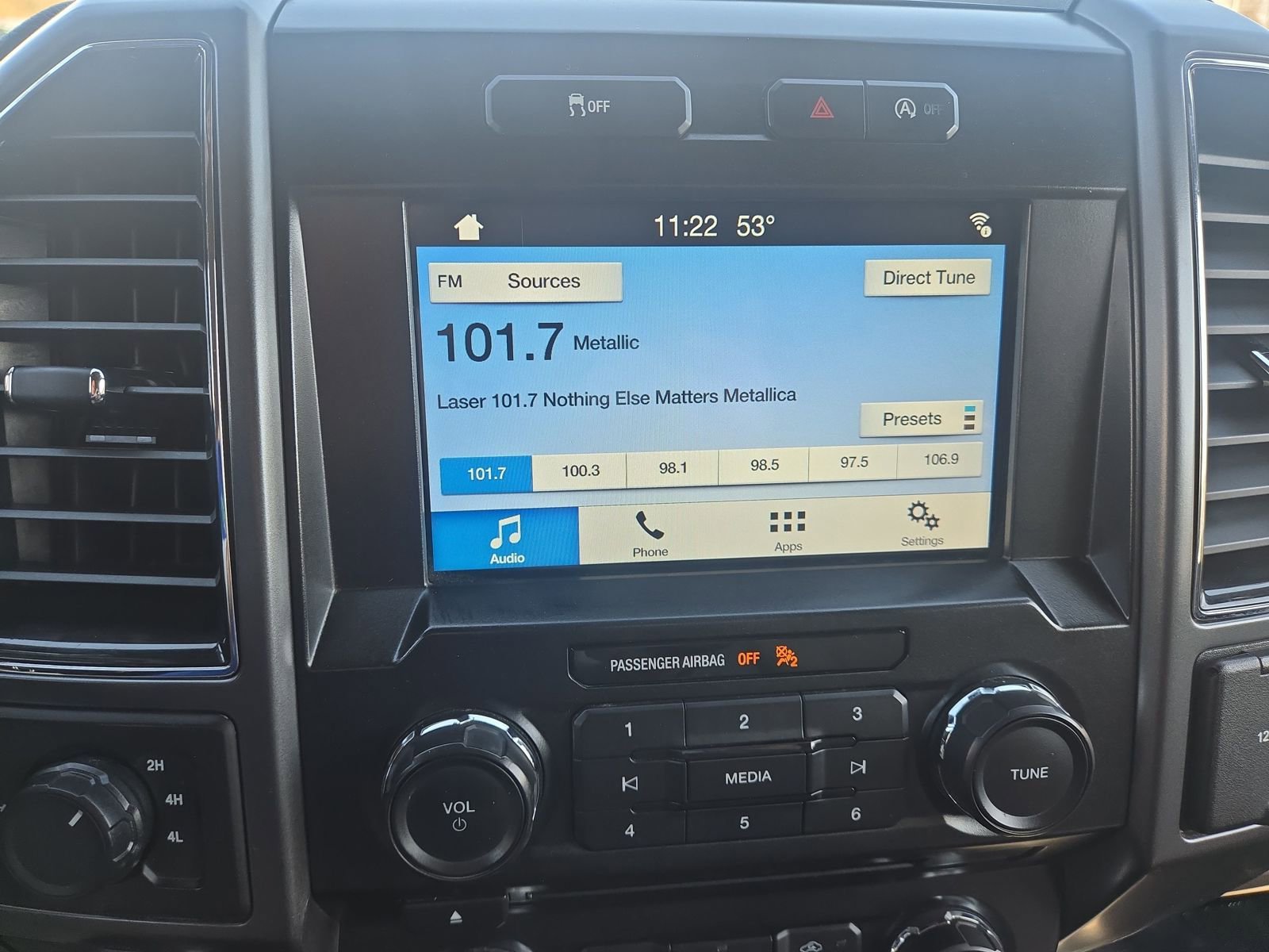 Certified 2017 Ford F150 XLT w/ Equipment Group 302A Luxury image 19