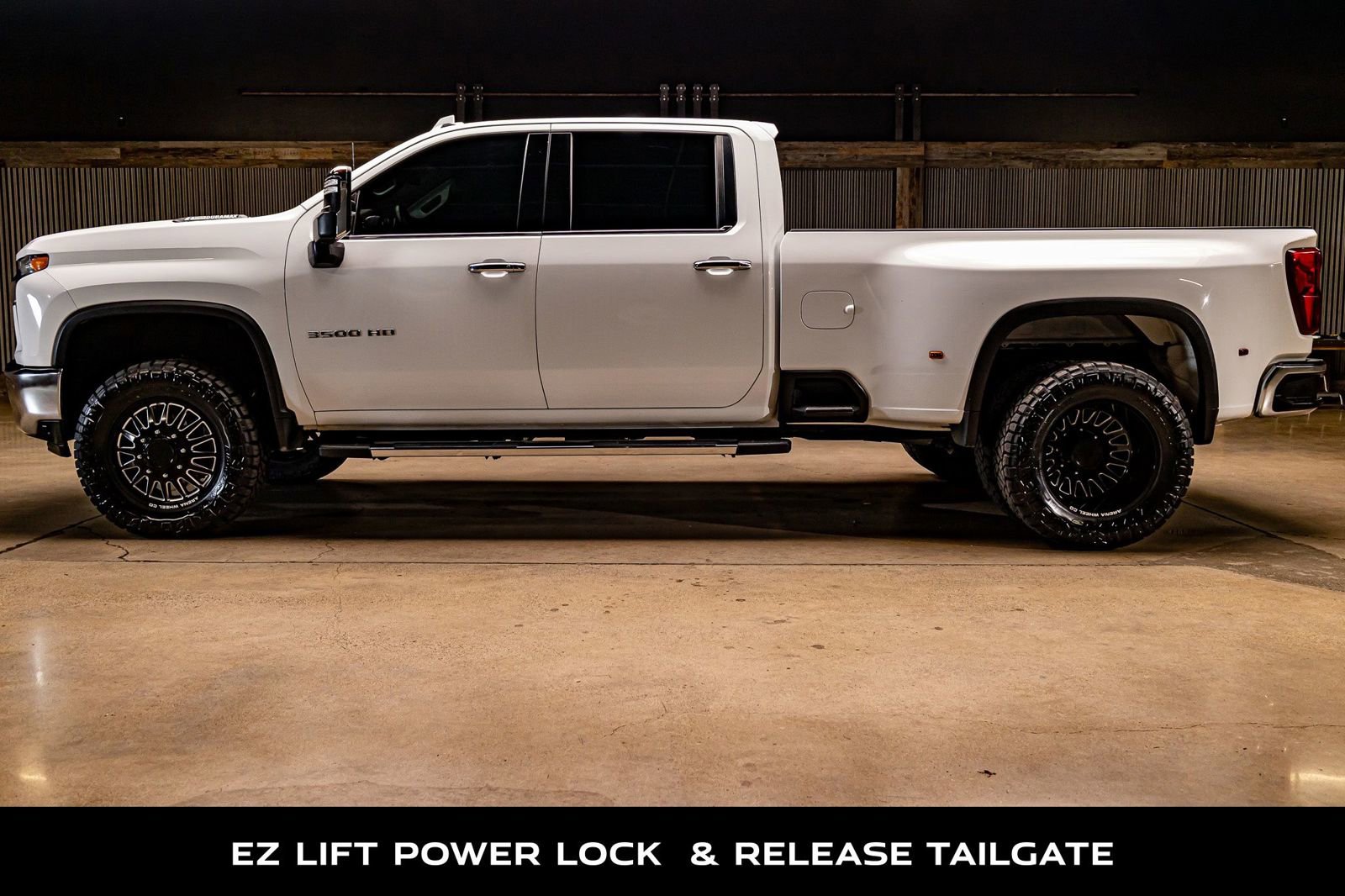 Used 2023 Chevrolet Silverado 3500 LTZ image 6