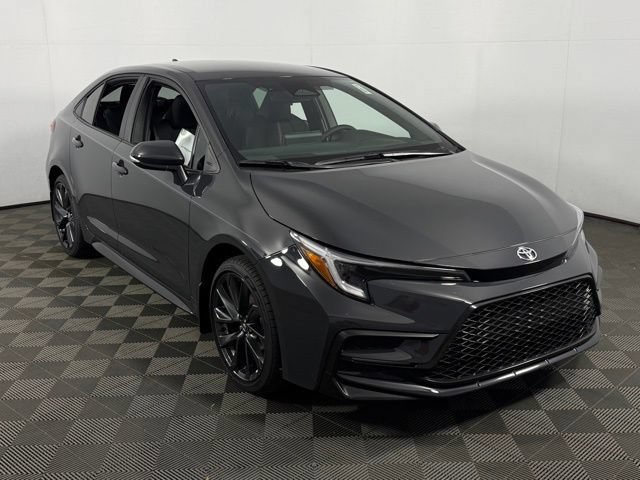 New 2026 Toyota Corolla SE
