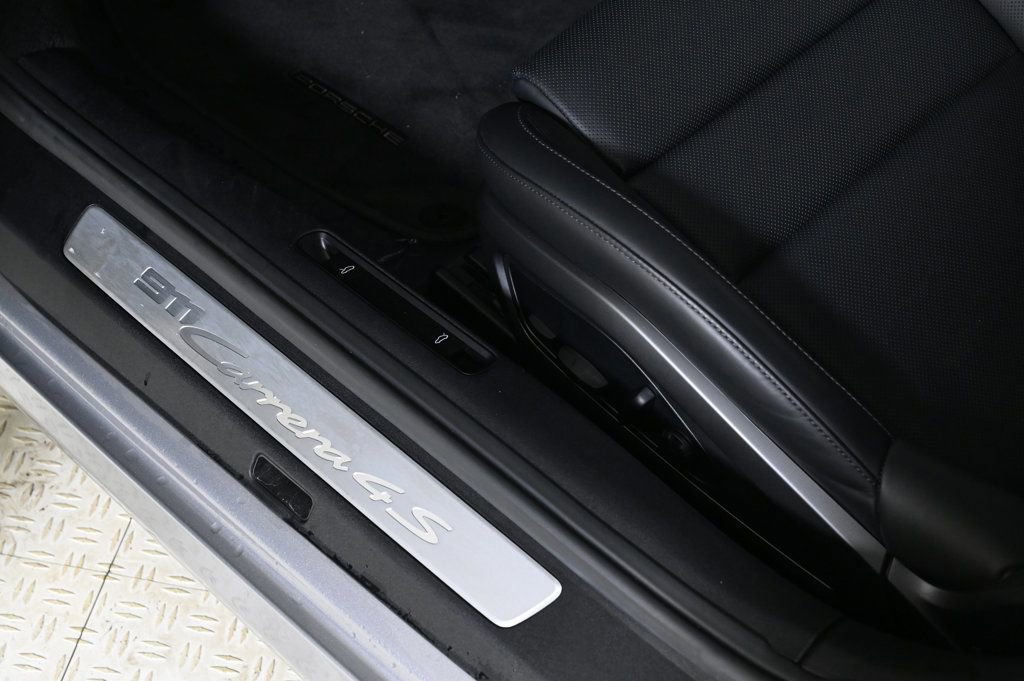 Certified 2024 Porsche 911 Carrera 4S image 27