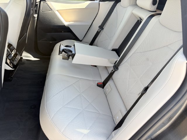 Certified 2024 BMW iX xDrive50 w/ Convenience Package AWD/4WD image 19