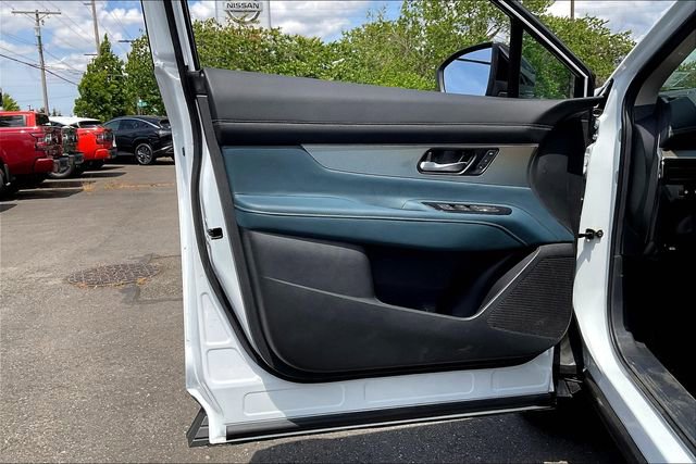 New 2025 Nissan Murano Platinum w/ Cargo Package image 20