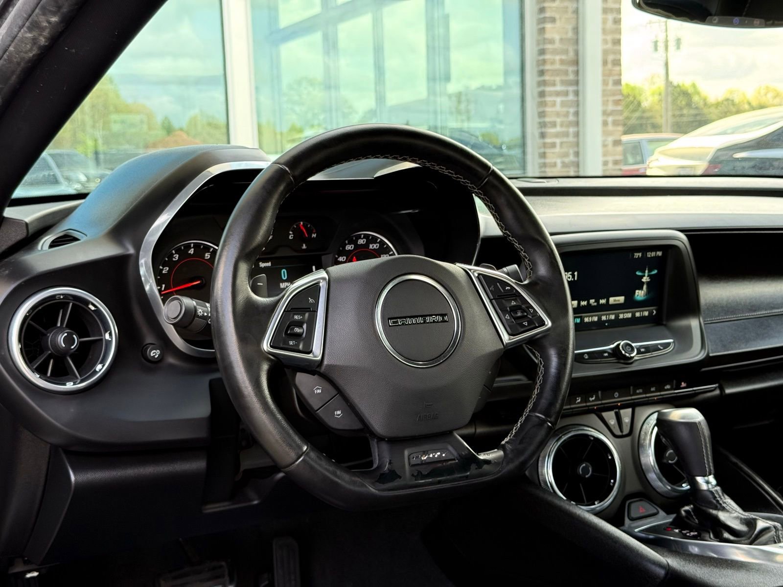 Used 2017 Chevrolet Camaro LT image 23