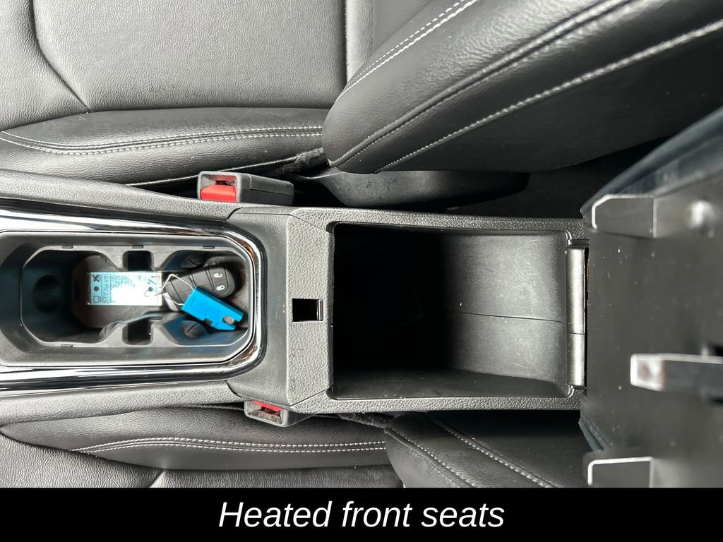 Used 2025 Jeep Compass Limited image 23