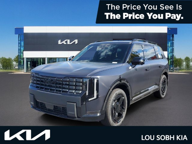 New 2027 Kia Telluride SX X-Line