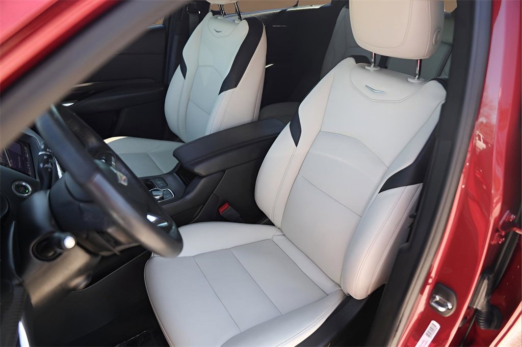 Certified 2023 Cadillac XT4 Sport image 7