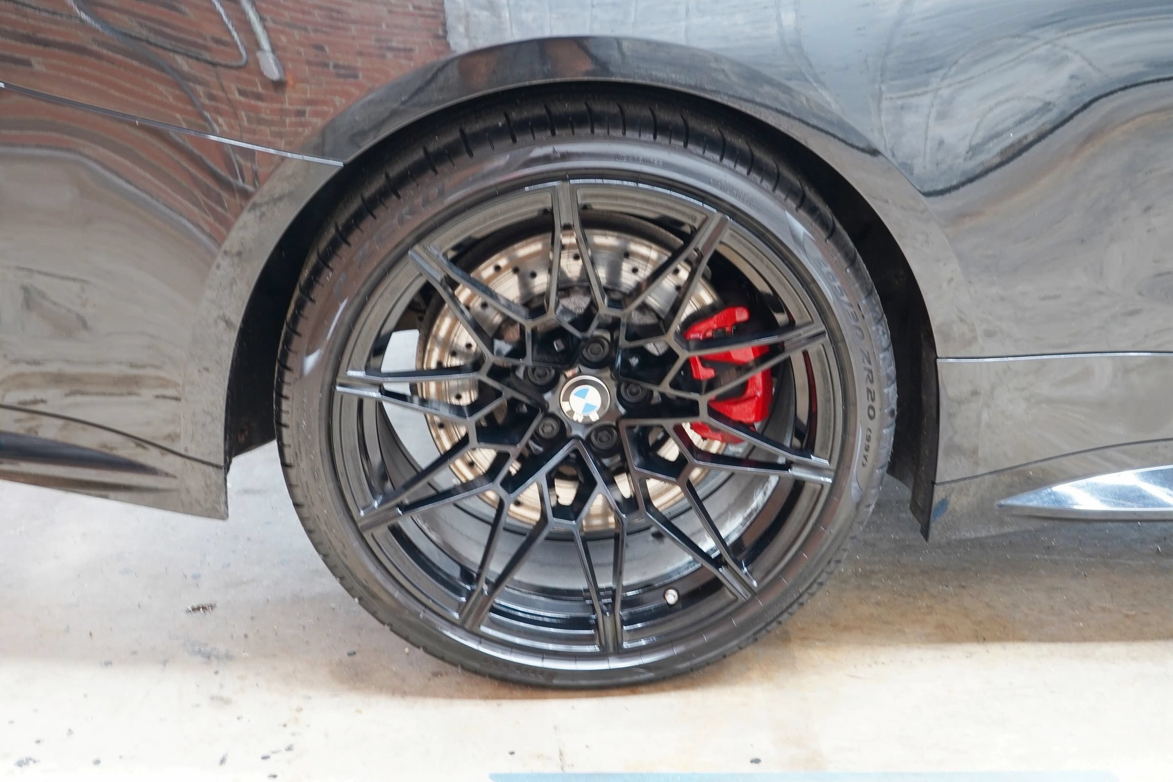 Used 2024 BMW M4 xDrive Competition w/ Executive Package AWD/4WD image 61
