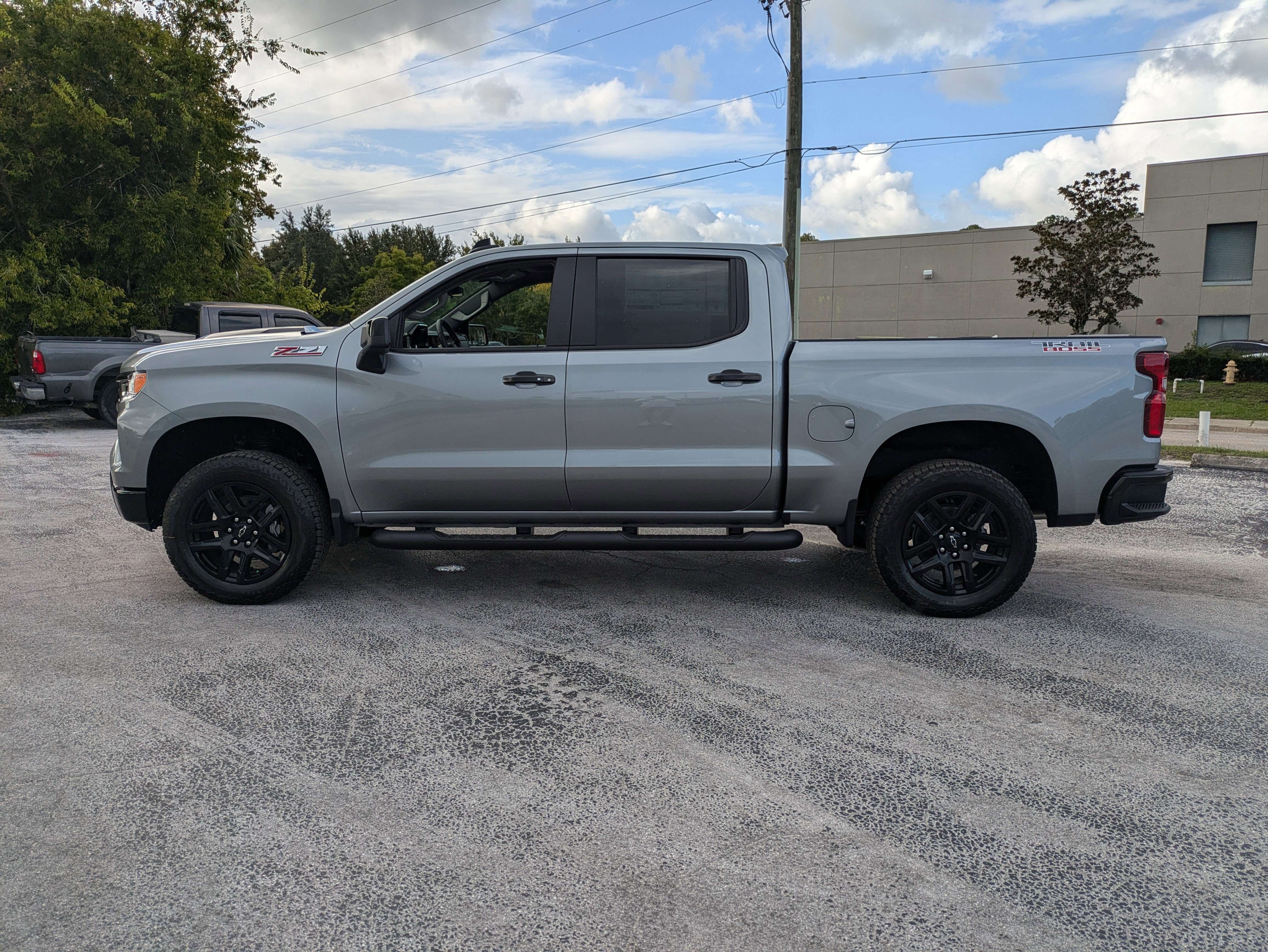 New 2026 Chevrolet Silverado 1500 LT Trail Boss w/ Convenience Package II image 4