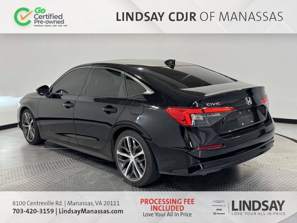 Used 2024 Honda Civic Touring image 6