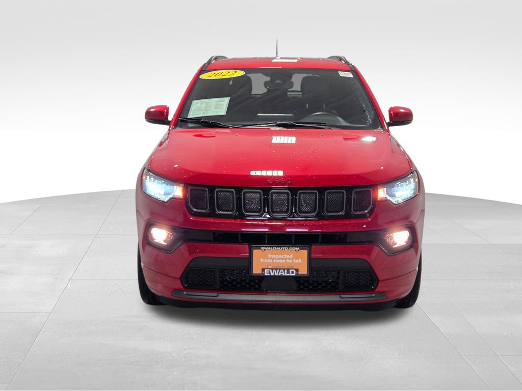 Certified 2022 Jeep Compass Limited image 16