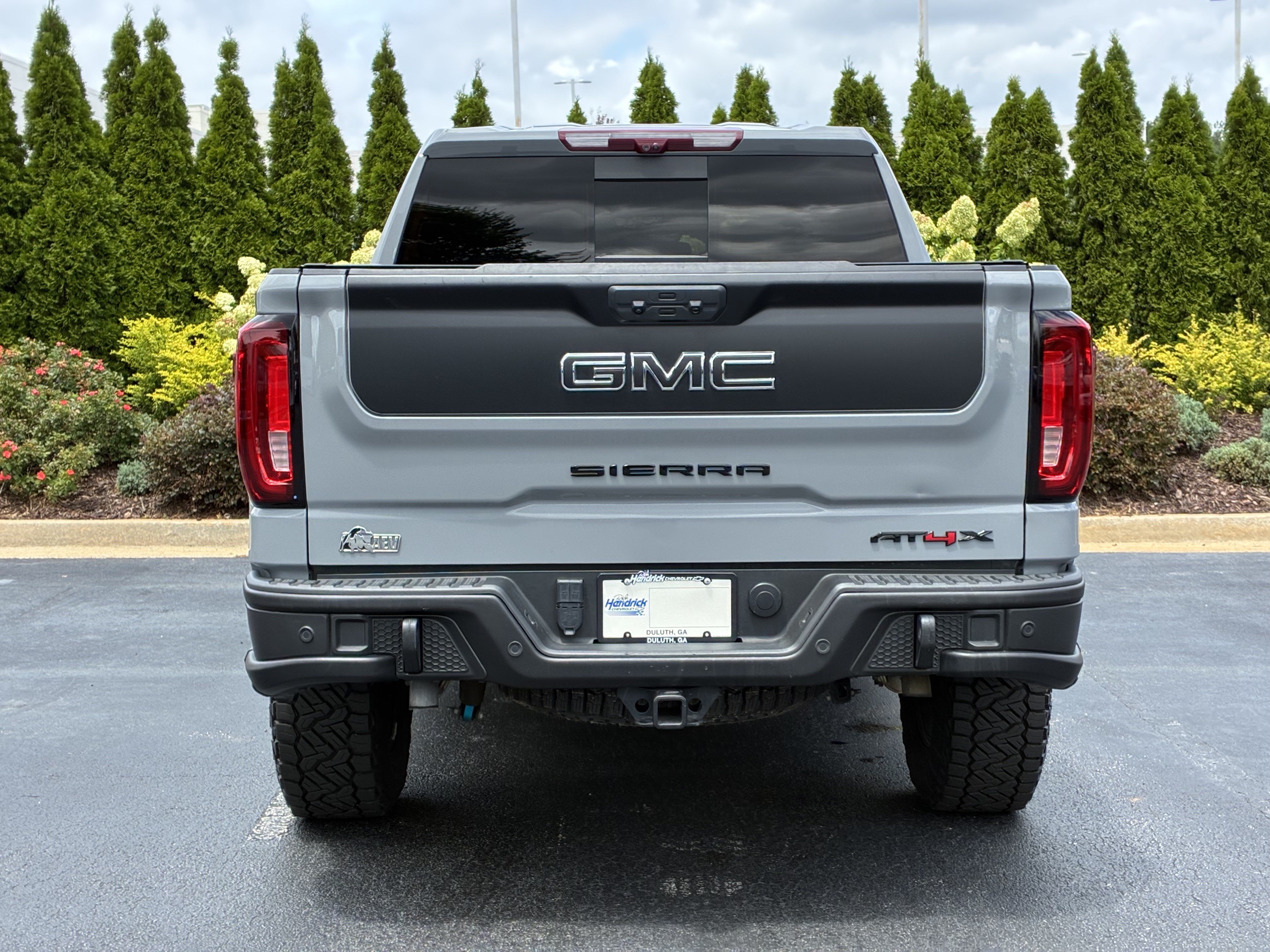 Used 2024 GMC Sierra 1500 AT4X w/ AT4X AEV Edition AWD/4WD image 9