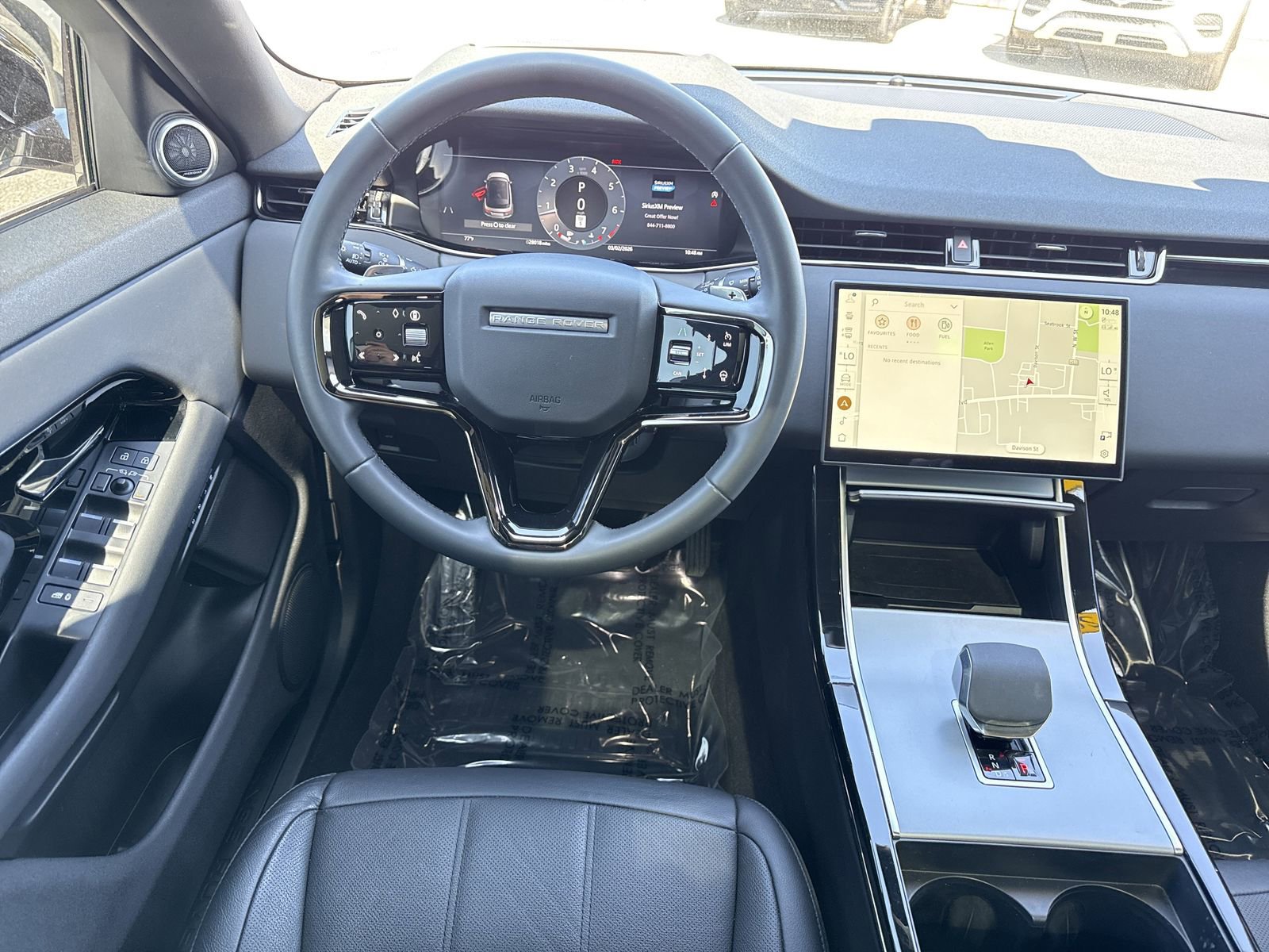 Used 2024 Land Rover Range Rover Evoque S image 13