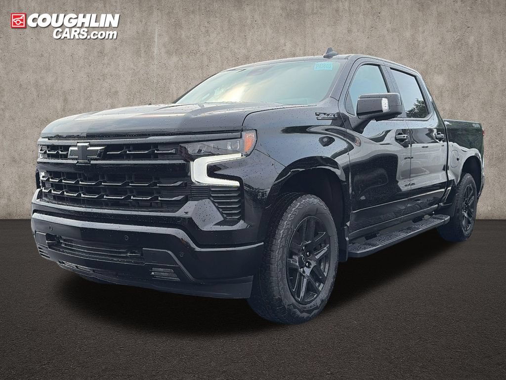 New 2026 Chevrolet Silverado 1500 RST w/ RST All Star Premium Package AWD/4WD image 3