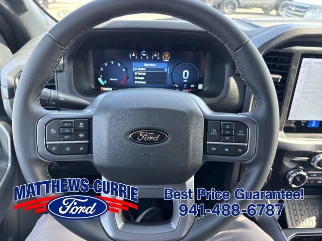 New 2026 Ford F150 XLT w/ Equipment Group 302A MID RWD image 20