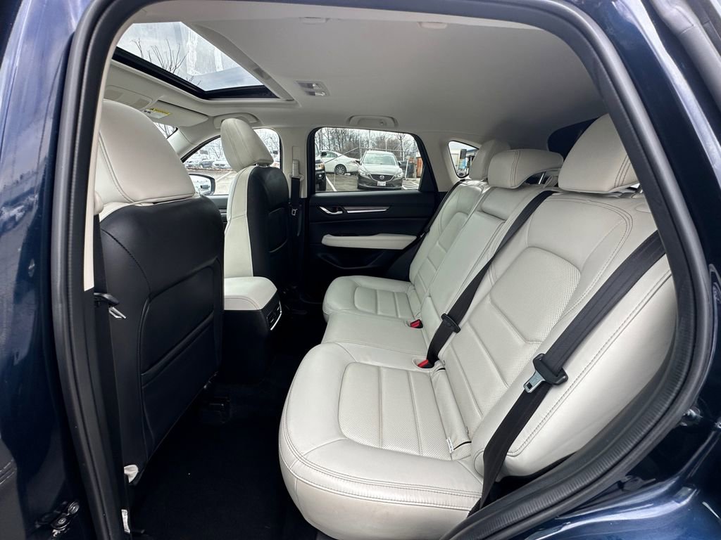 Used 2021 MAZDA CX-5 Grand Touring w/ GT Premium Package image 25