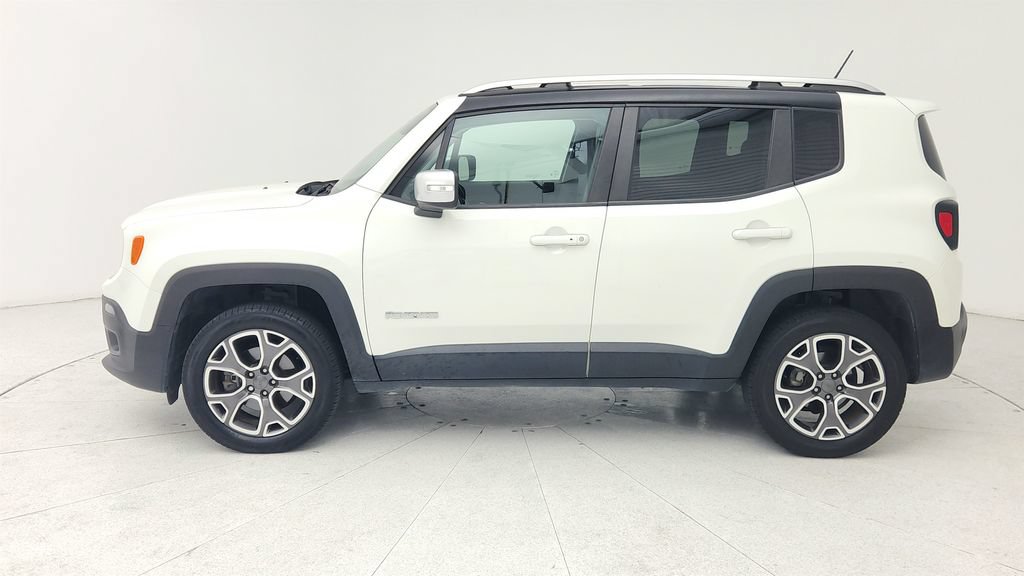 Used 2016 Jeep Renegade Limited AWD/4WD image 4