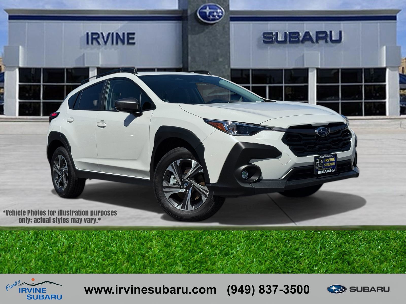 New 2026 Subaru Crosstrek 2.0i Premium AWD/4WD image 1