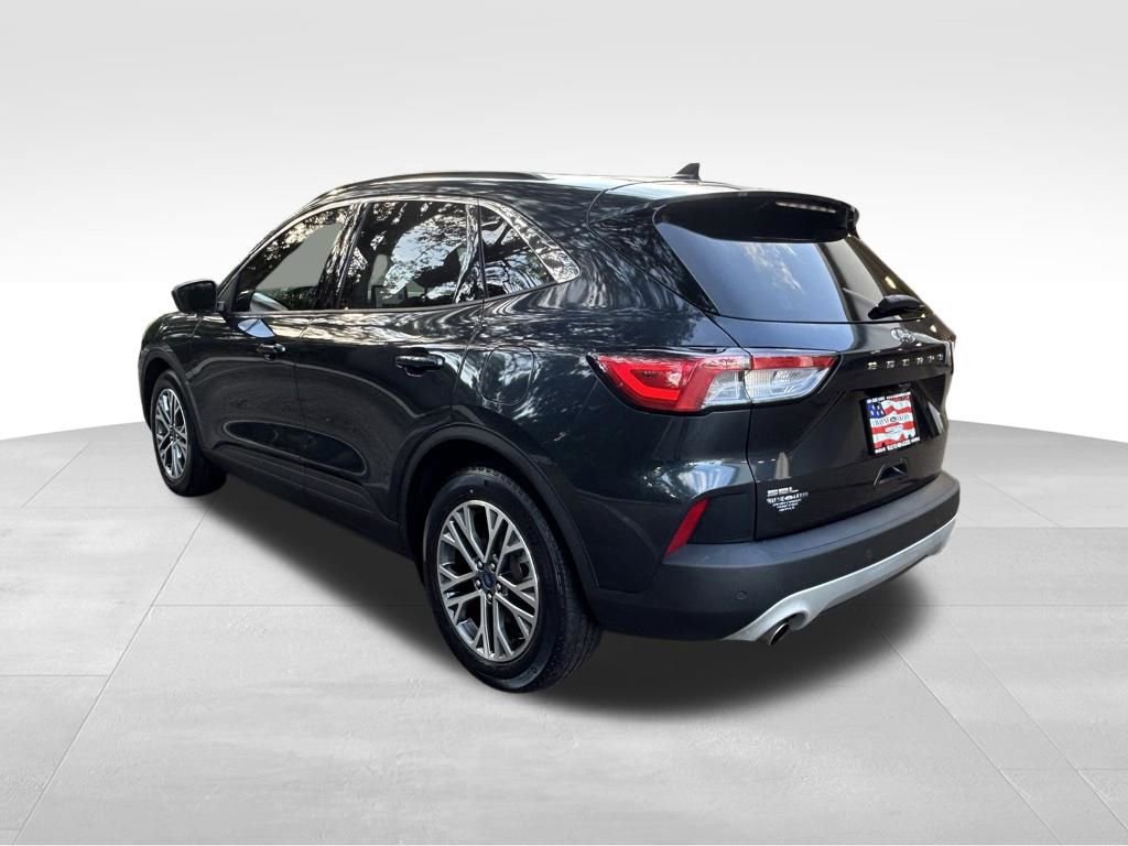 Used 2022 Ford Escape SEL FWD image 7