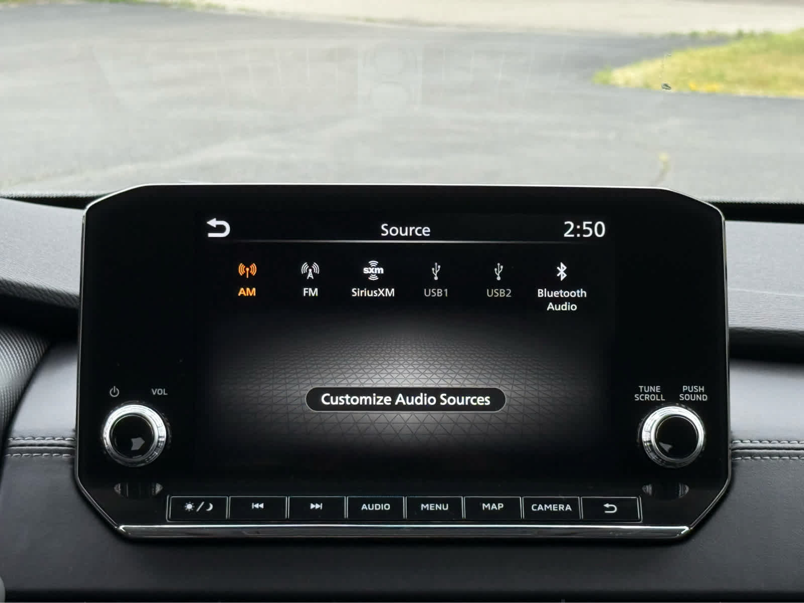 New 2026 Nissan Rogue SL AWD/4WD image 26