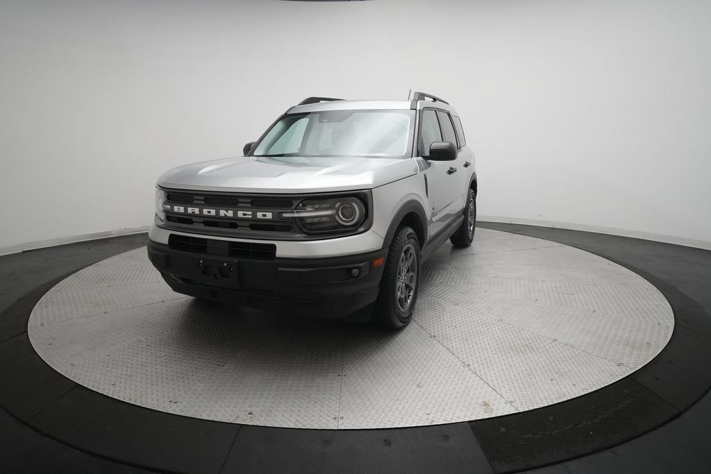 Used 2022 Ford Bronco Sport Big Bend w/ Convenience Package AWD/4WD image 12