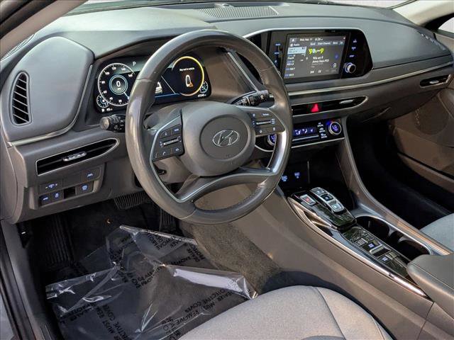 Used 2020 Hyundai Sonata SEL w/ Convenience + Sunroof Package image 10