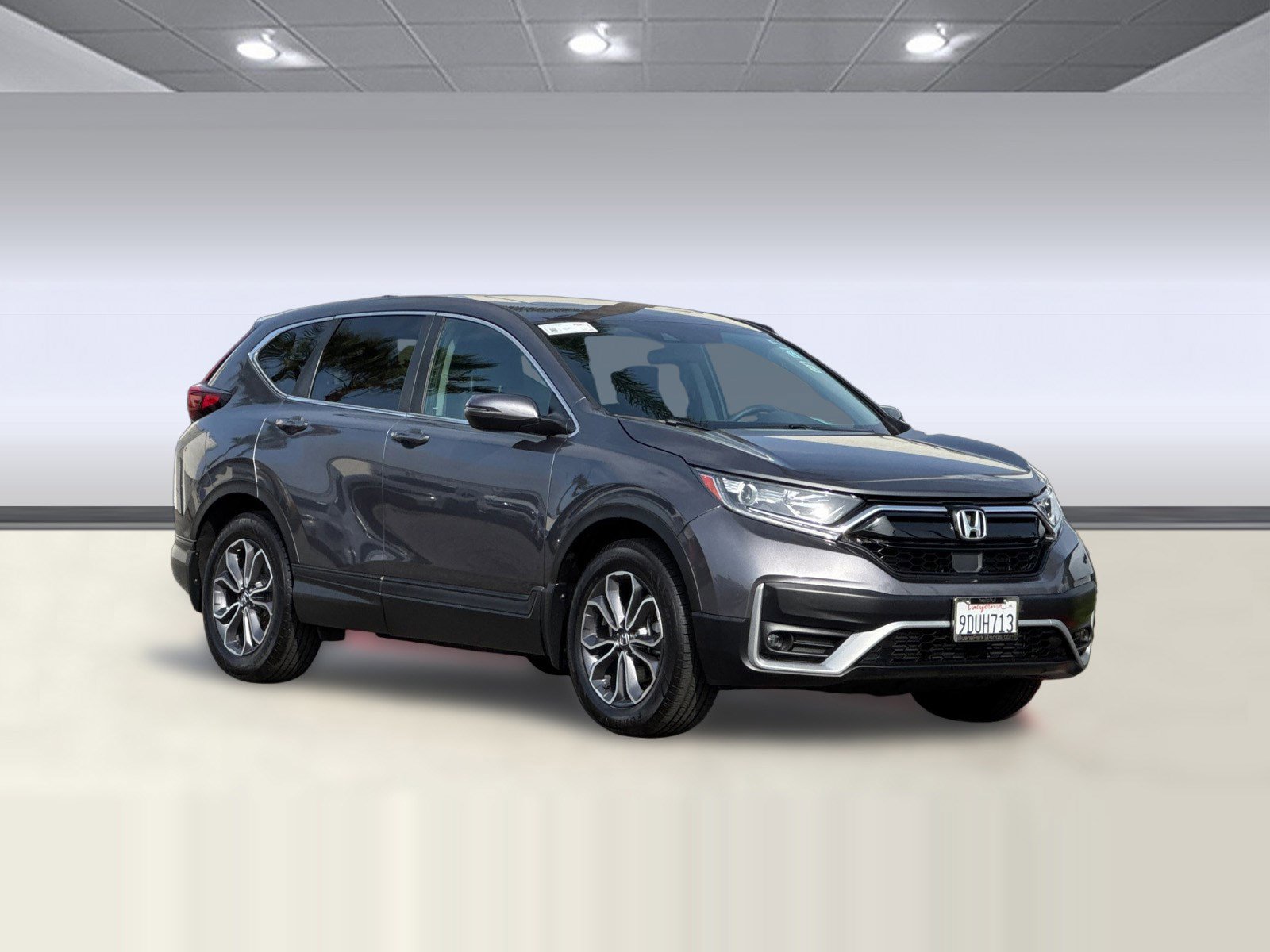 Certified 2022 Honda CR-V EX image 6