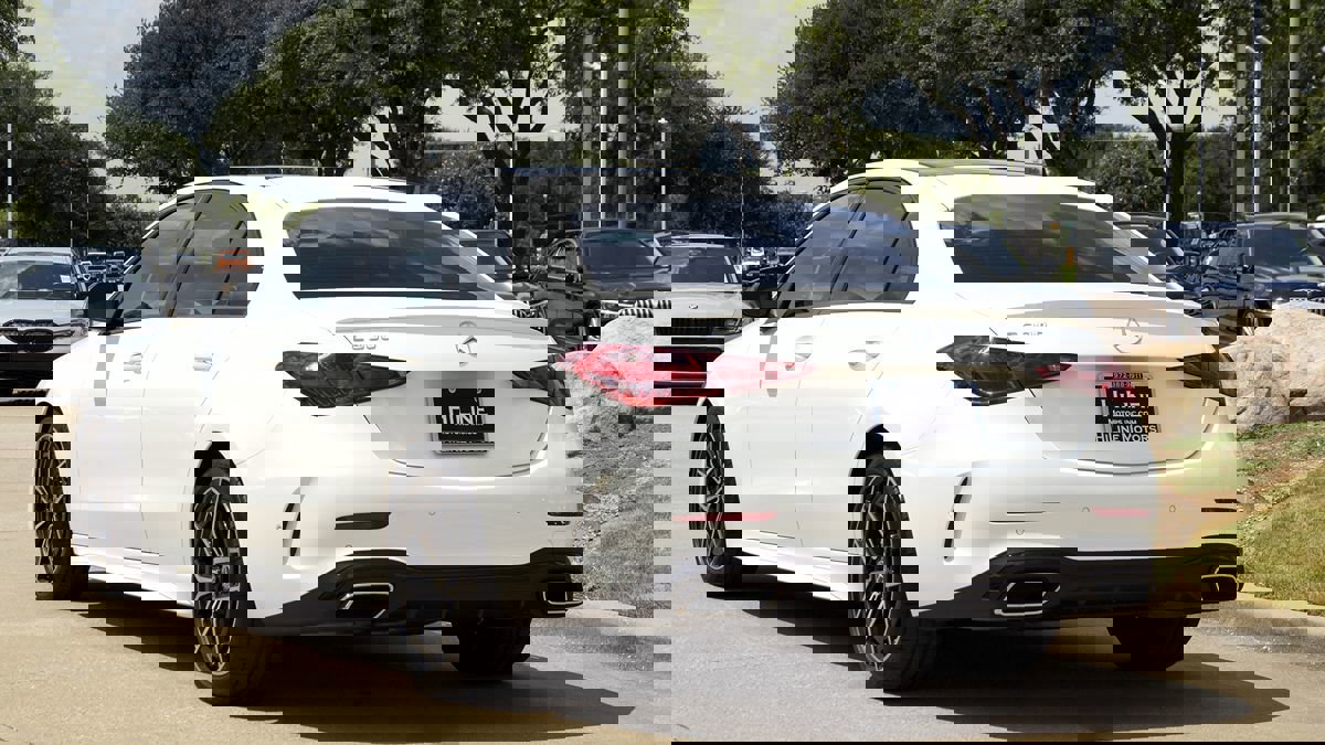 Used 2025 Mercedes-Benz C 300 Sedan image 81