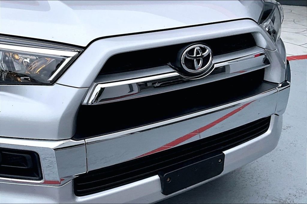 Certified 2016 Toyota 4Runner Limited AWD/4WD image 35