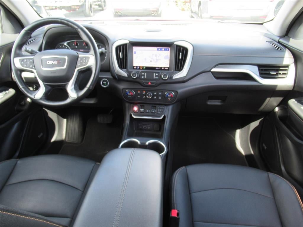 Used 2020 GMC Terrain SLT w/ Preferred Package FWD image 13