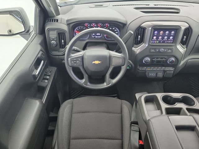 Used 2023 Chevrolet Silverado 1500 Custom RWD image 16