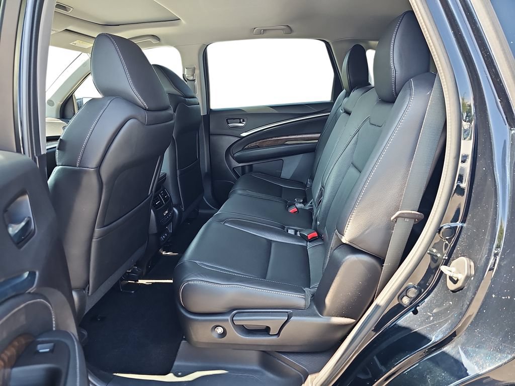 Used 2020 Acura MDX SH-AWD w/ Technology Package image 14