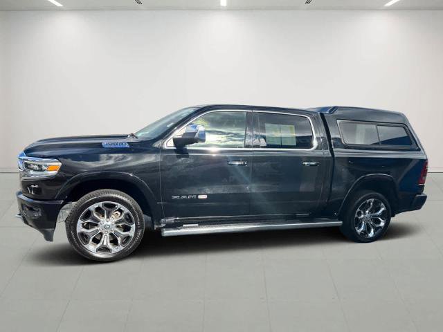 Used 2022 RAM 1500 Limited w/ Trailer Tow Group image 3