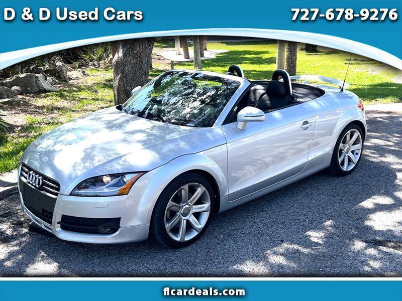 Used 2008 Audi TT 2.0T image 1