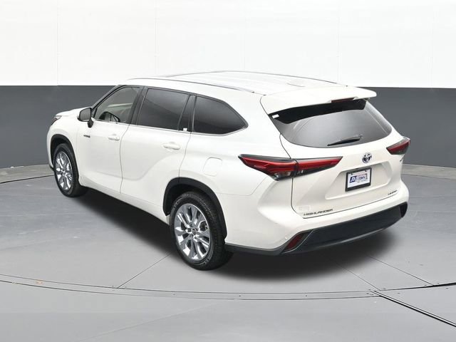 Used 2020 Toyota Highlander Limited FWD image 65