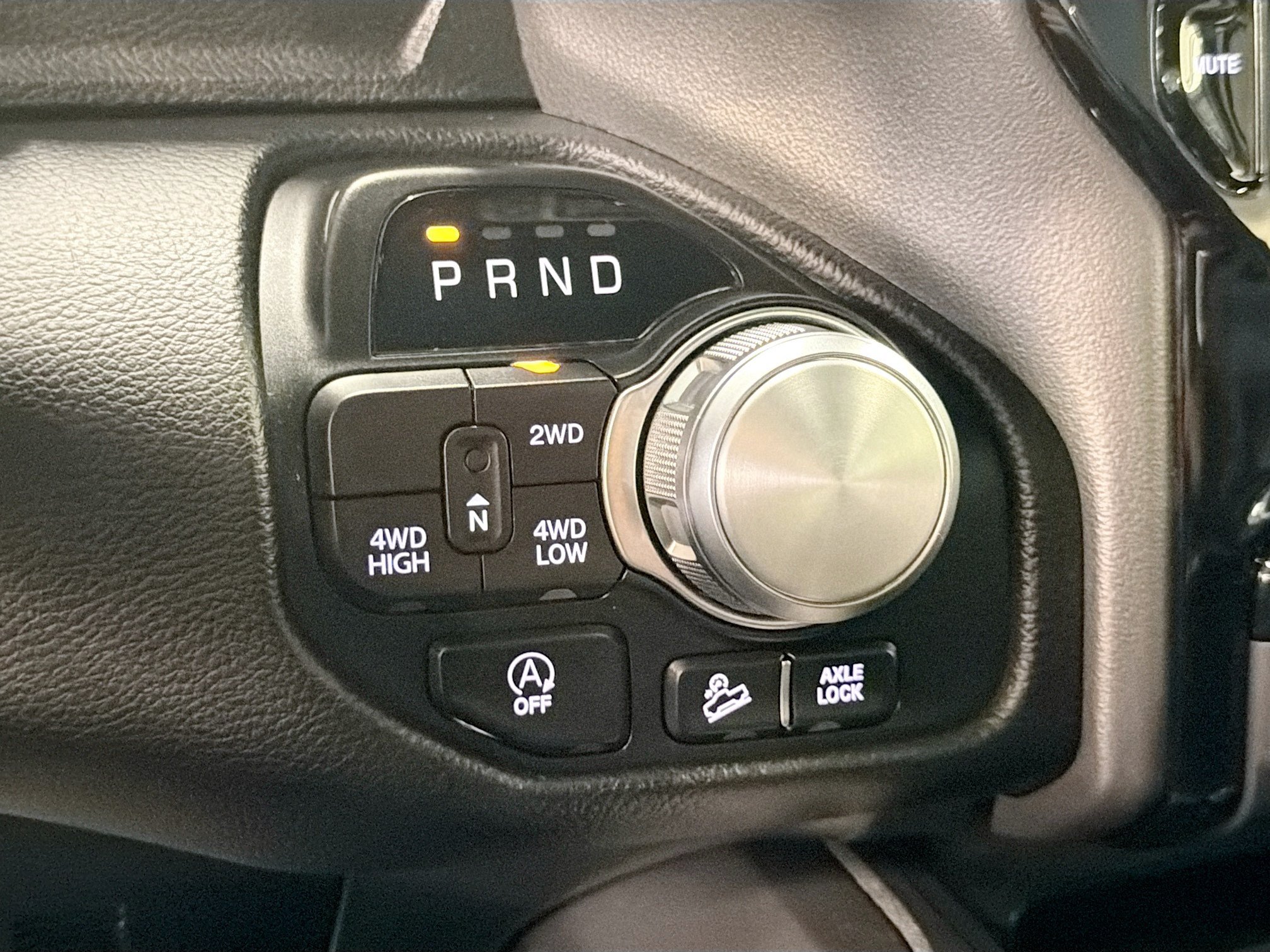 Used 2021 RAM 1500 Rebel w/ Rebel Level 2 Equipment Group AWD/4WD image 24