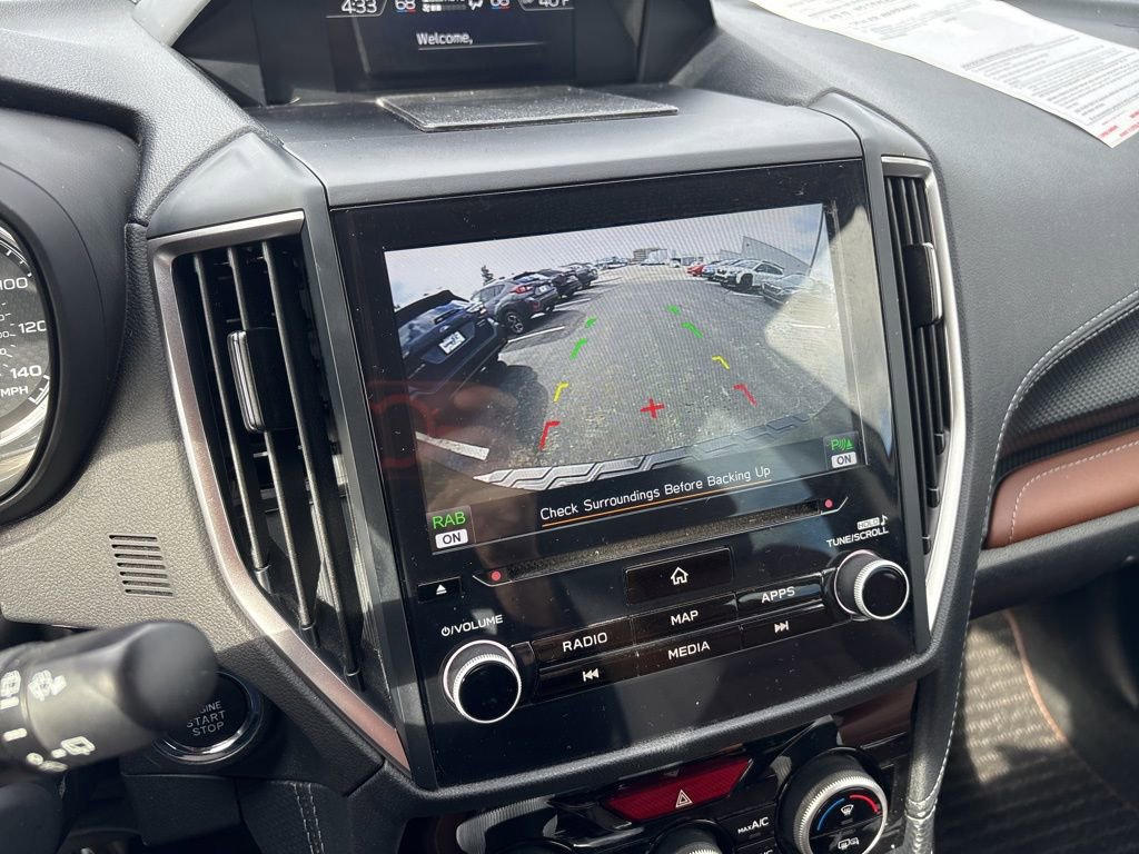 Certified 2023 Subaru Forester Touring AWD/4WD image 27