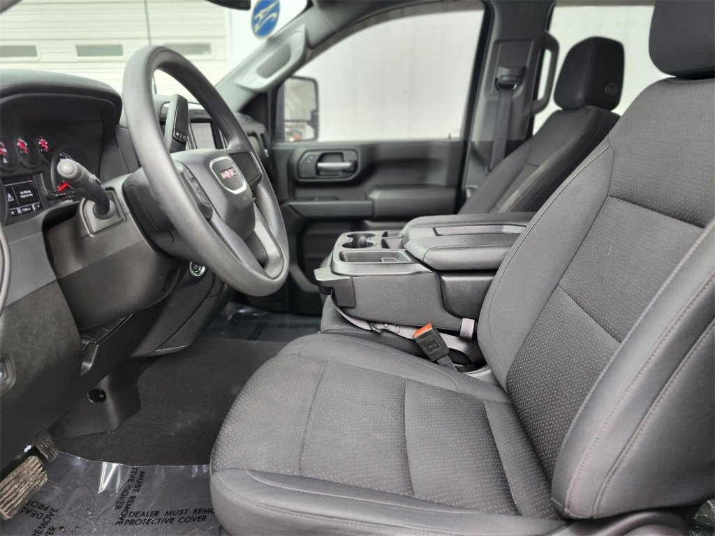 Used 2024 GMC Sierra 2500 Pro w/ 1SA Pro Safety Plus Package image 16