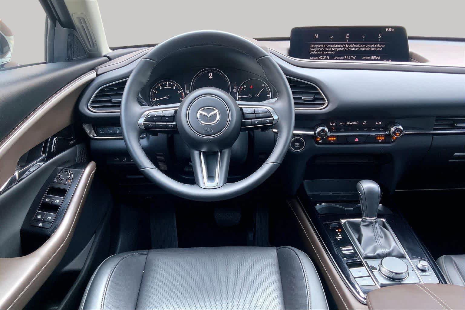 Certified 2025 MAZDA CX-30 2.5 Turbo w/ Premium Plus Pkg AWD/4WD image 6