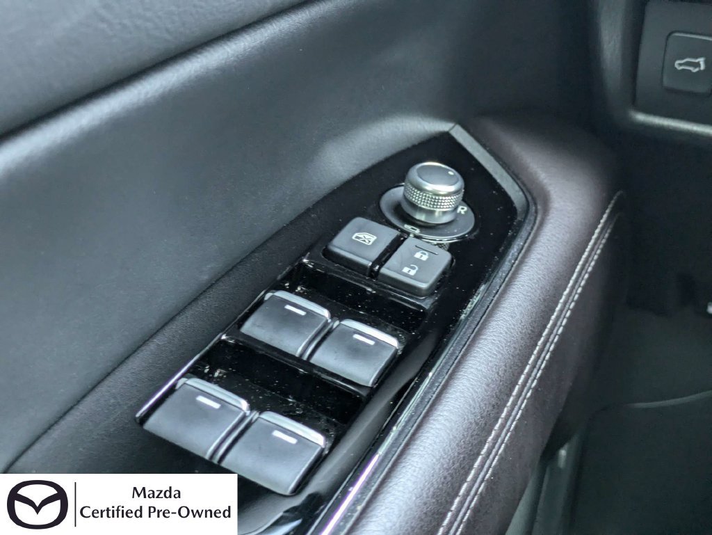 Certified 2025 MAZDA CX-5 Signature AWD/4WD image 27