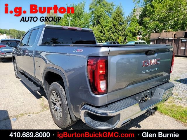 Used 2019 GMC Sierra 1500 SLE w/ X31 Off-Road Package AWD/4WD image 4