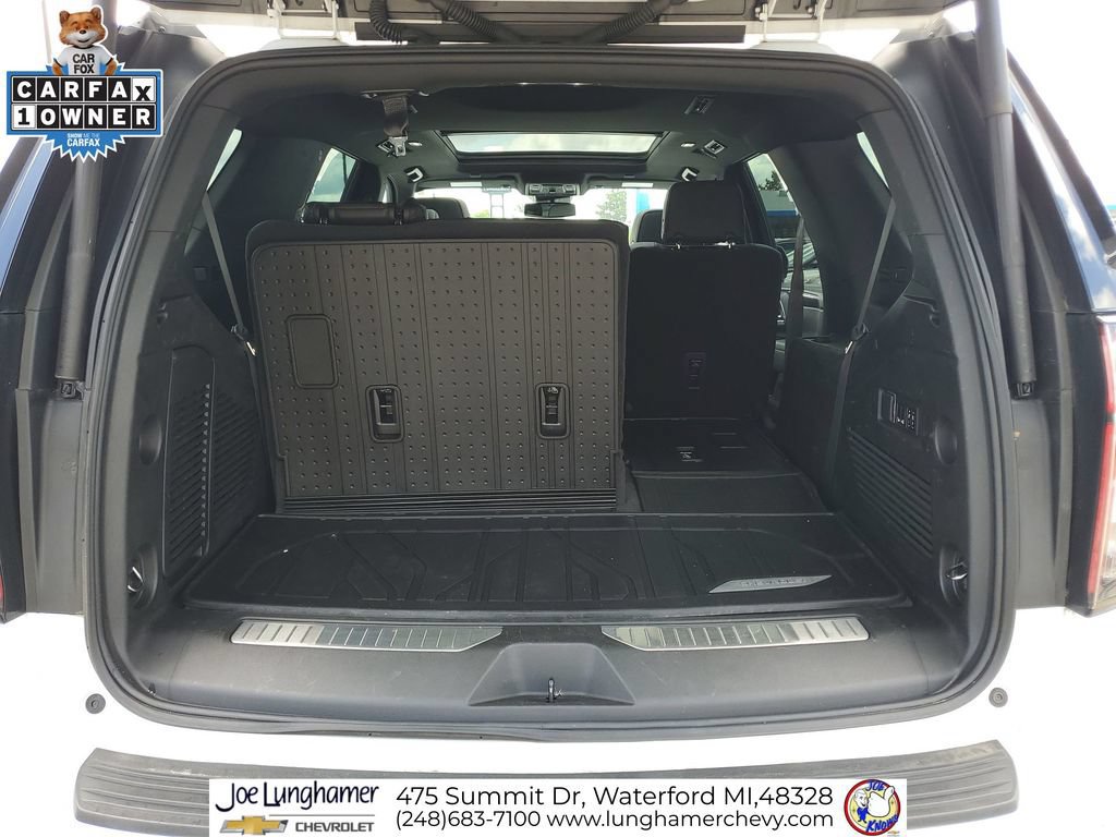 Certified 2023 Chevrolet Tahoe RST w/ Luxury Package AWD/4WD image 28