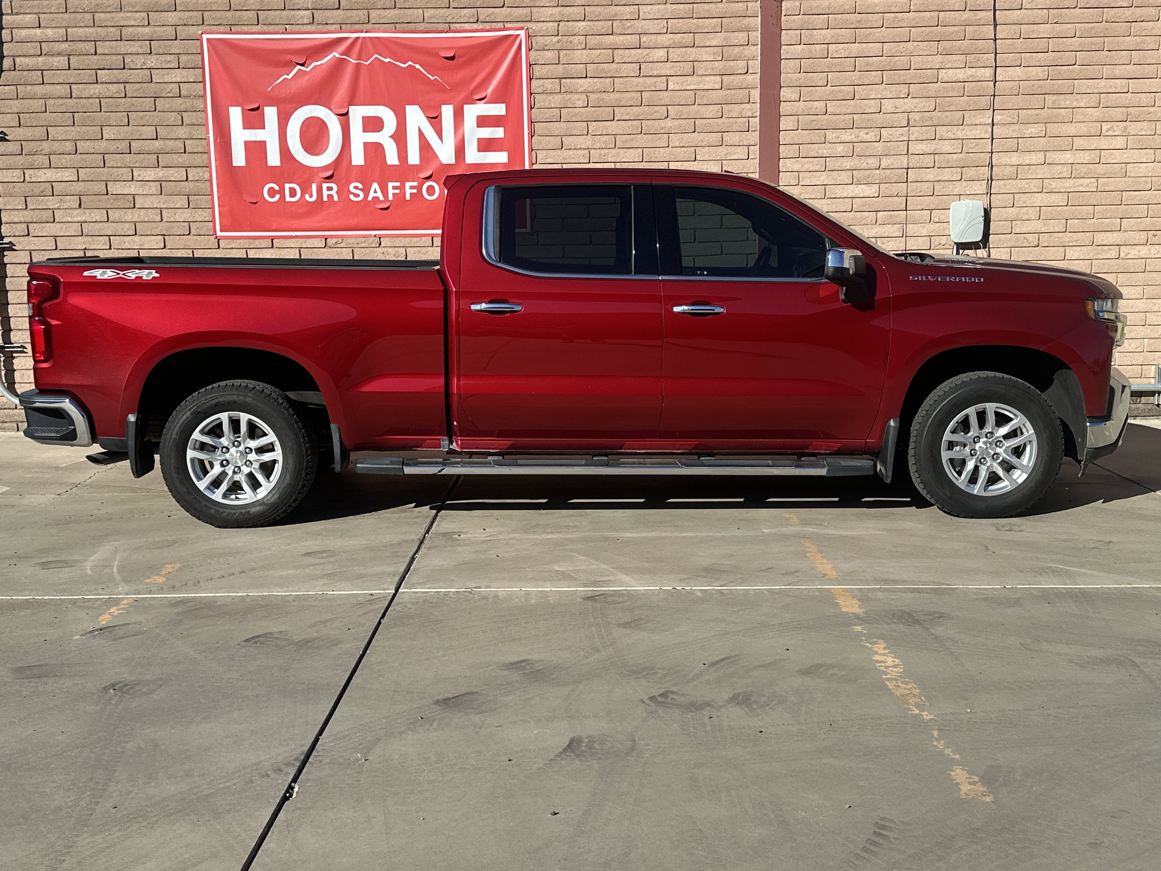 Used 2020 Chevrolet Silverado 1500 LTZ w/ LTZ Plus Package image 7