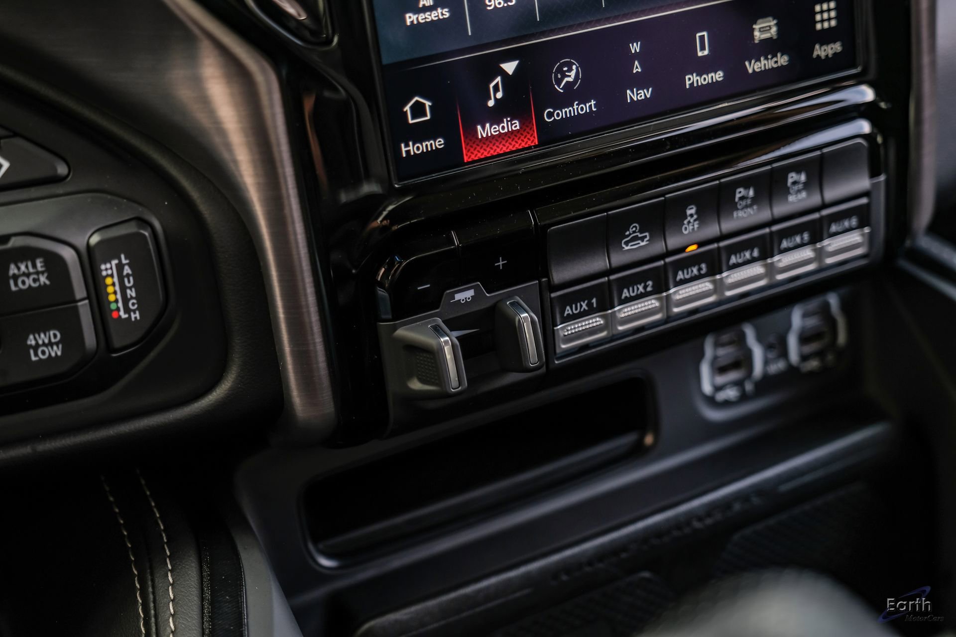 Used 2022 RAM 1500 TRX w/ TRX Level 2 Equipment Group image 69