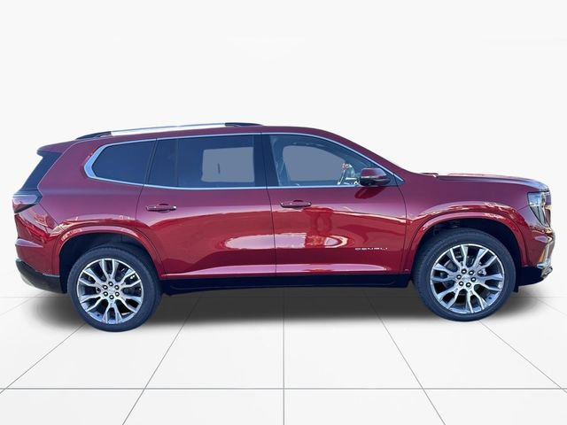New 2026 GMC Acadia Denali w/ Super Cruise Package FWD image 7