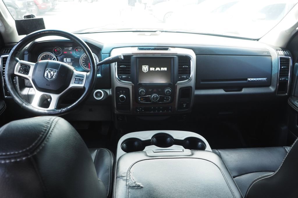Used 2013 RAM 2500 Laramie w/ Cold Weather Group AWD/4WD image 15
