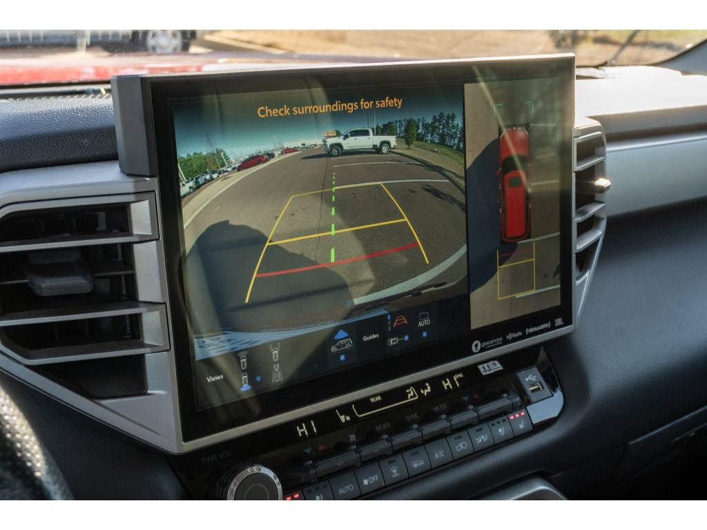 Used 2024 Toyota Sequoia Limited image 24