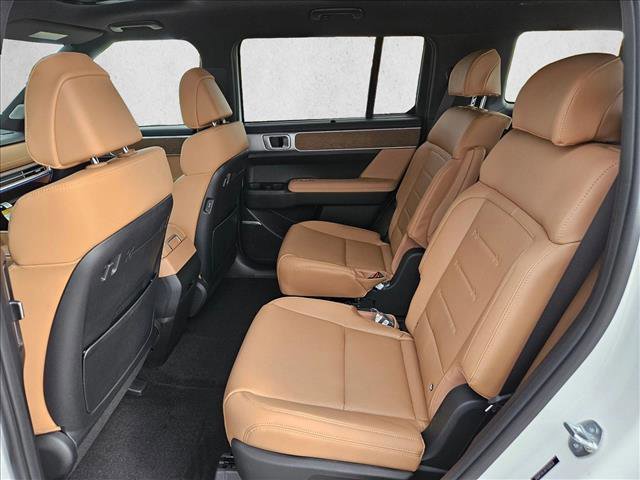 New 2026 Hyundai Santa Fe Limited image 12