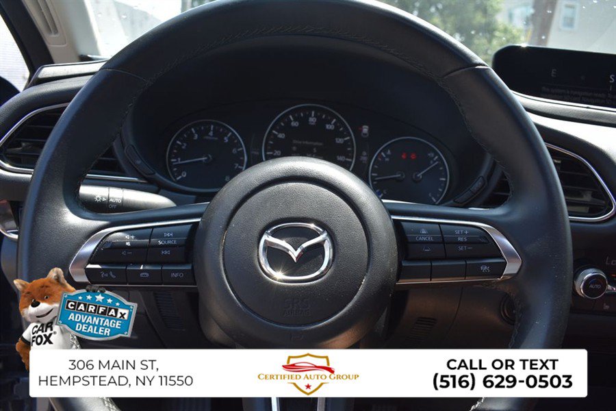 Used 2025 MAZDA CX-30 AWD 2.5 S w/ Preferred Package image 14